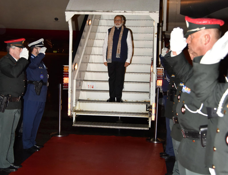 modileavesforustoattendnuclearsecuritysummit